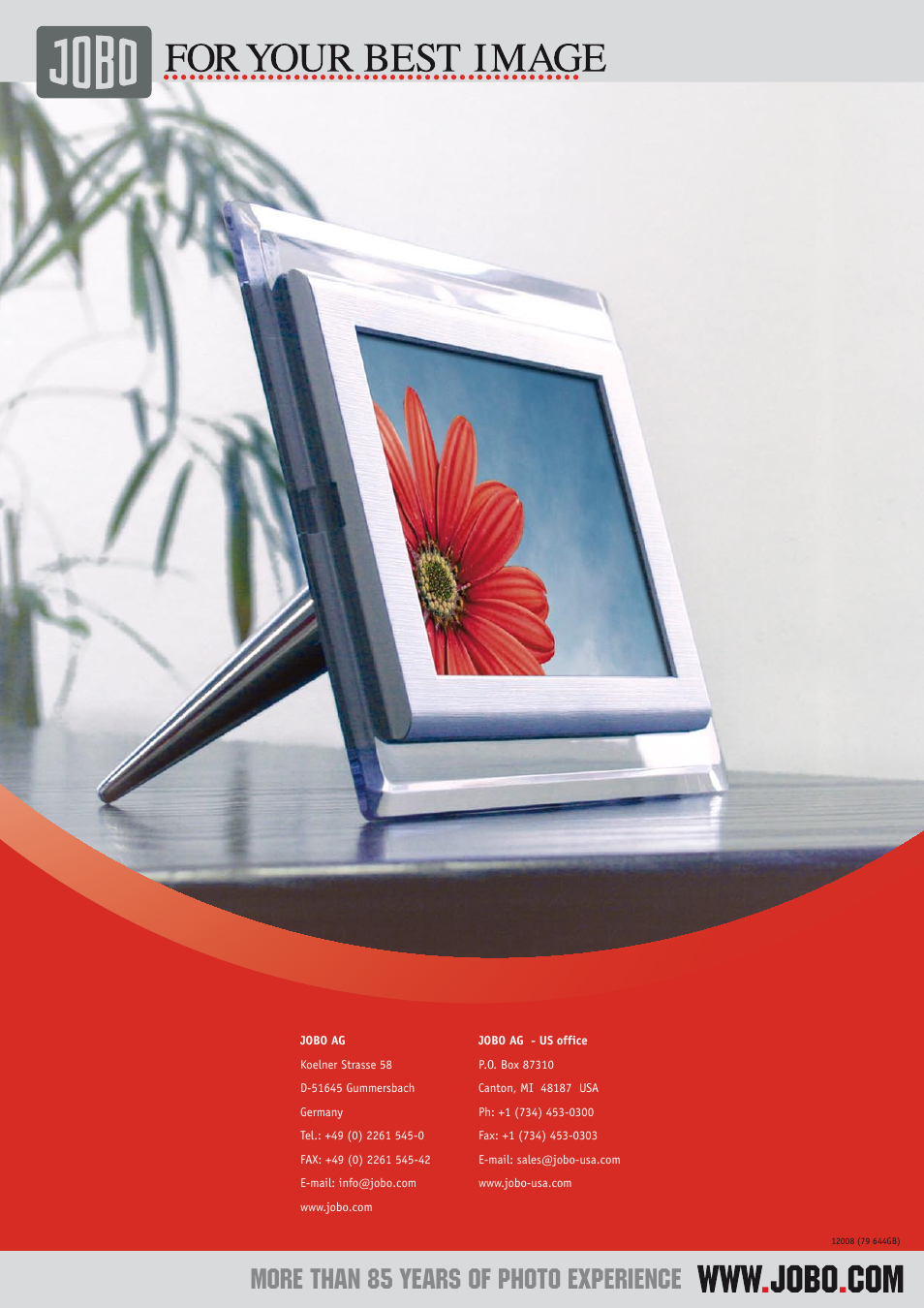Univex Photo Frame User Manual | Page 12 / 12