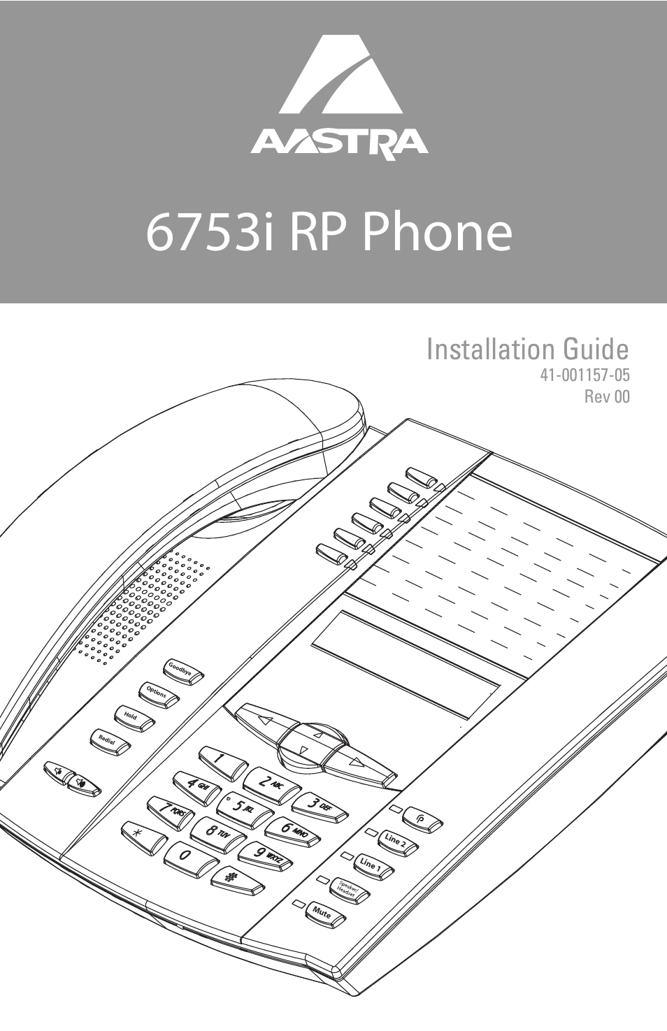 Univex 6753i User Manual | 40 pages