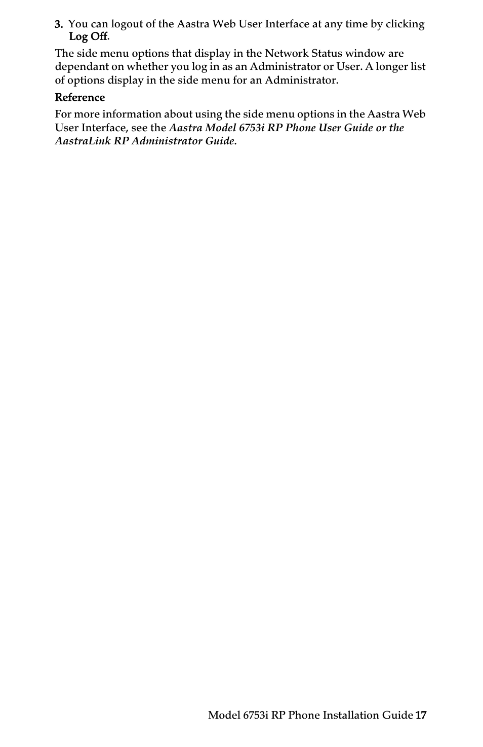Customizing your phone | Univex 6753i User Manual | Page 23 / 40