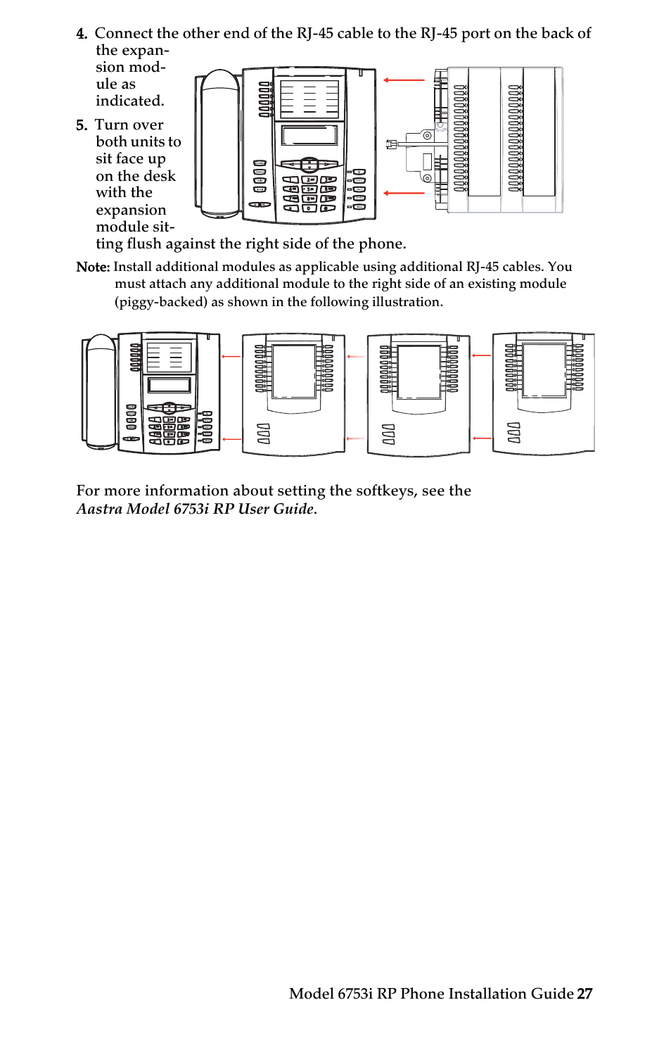 Univex 6753i User Manual | Page 33 / 40