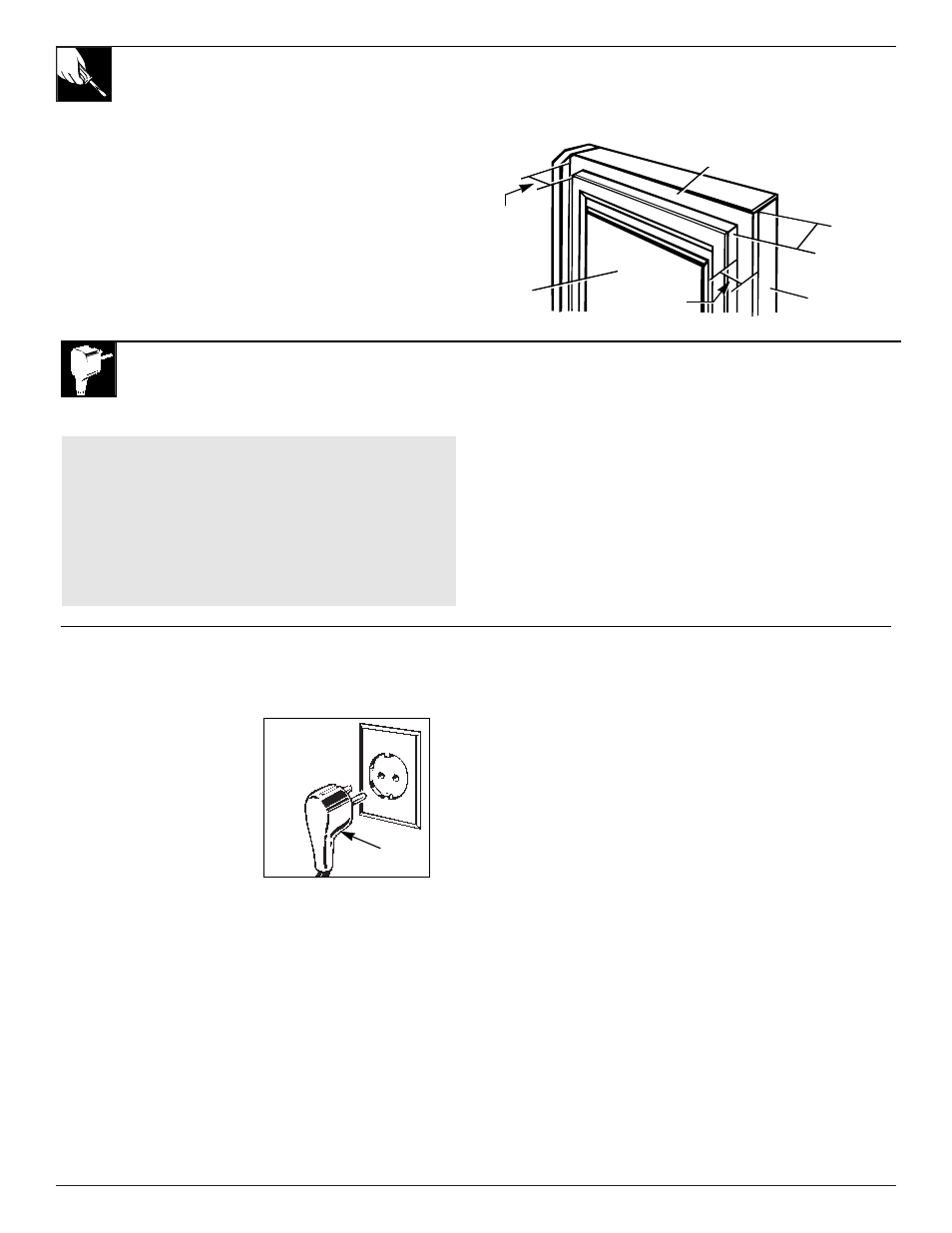 Installation, Earthing , 13 electrical requirements , 13, Installation requirements | Preparation | Univex Refrigerator - Freezer User Manual | Page 12 / 18
