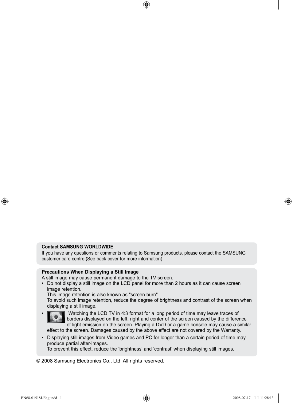 Univex LCD TV User Manual | Page 2 / 36