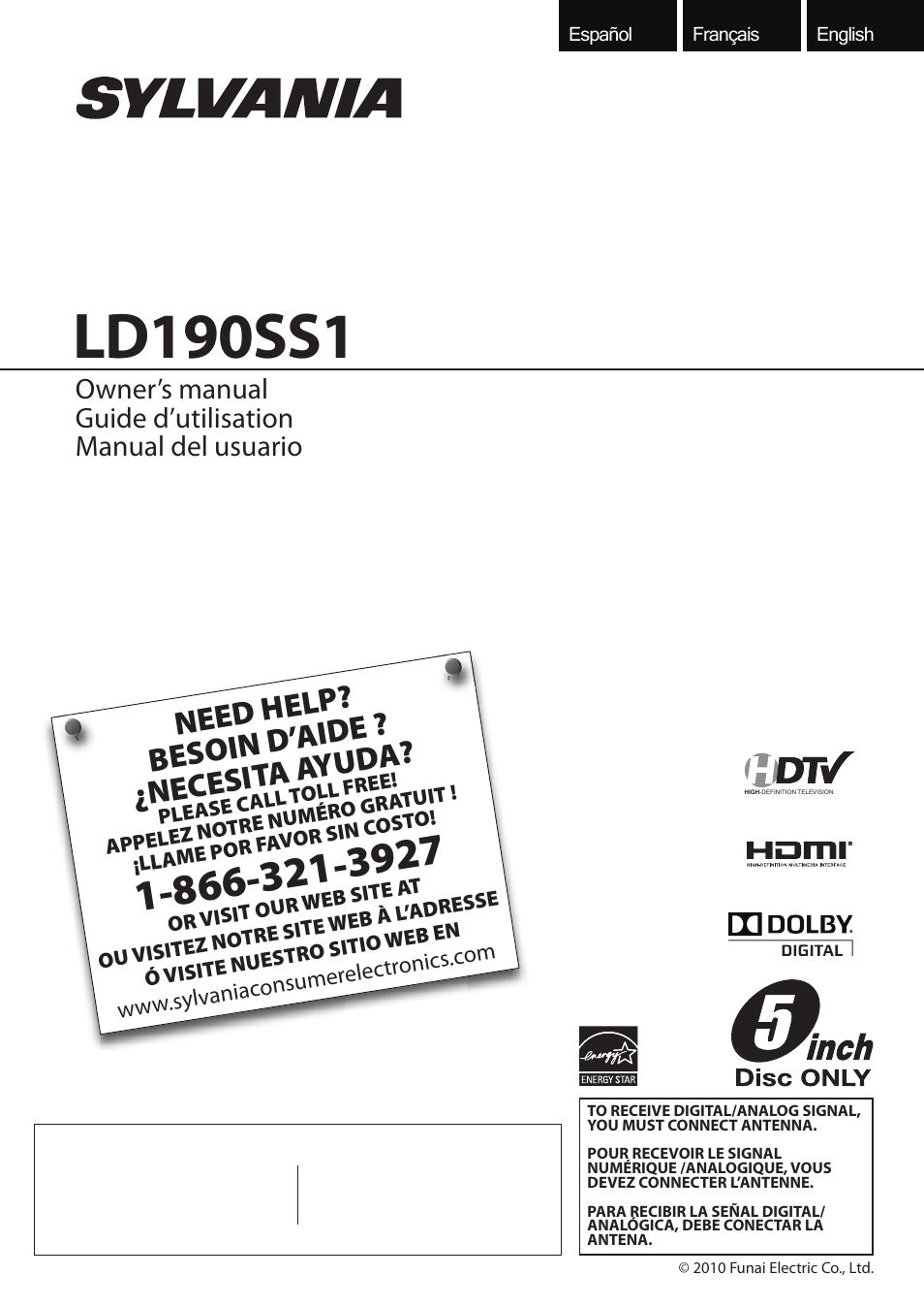 Univex LD190SS1 User Manual | 166 pages