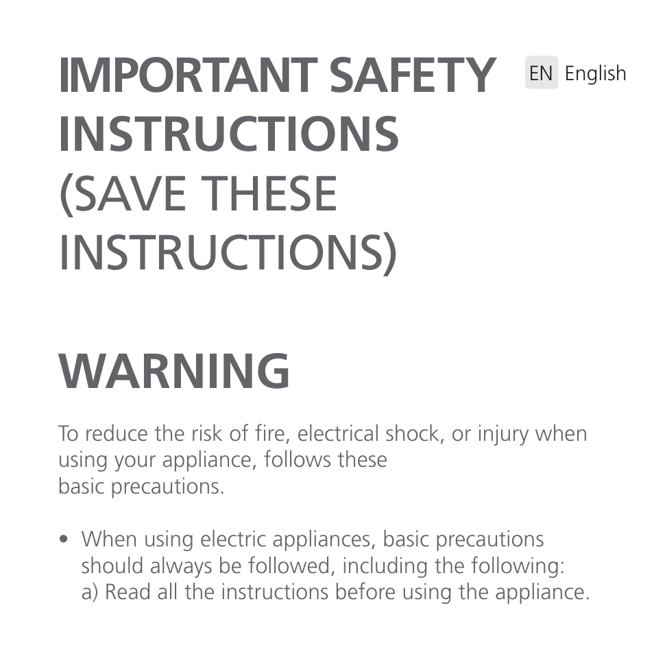 Univex Blackout Buddy ARCBB200WSNG User Manual | Page 3 / 12