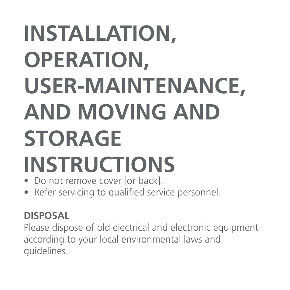 Univex Blackout Buddy ARCBB200WSNG User Manual | Page 5 / 12