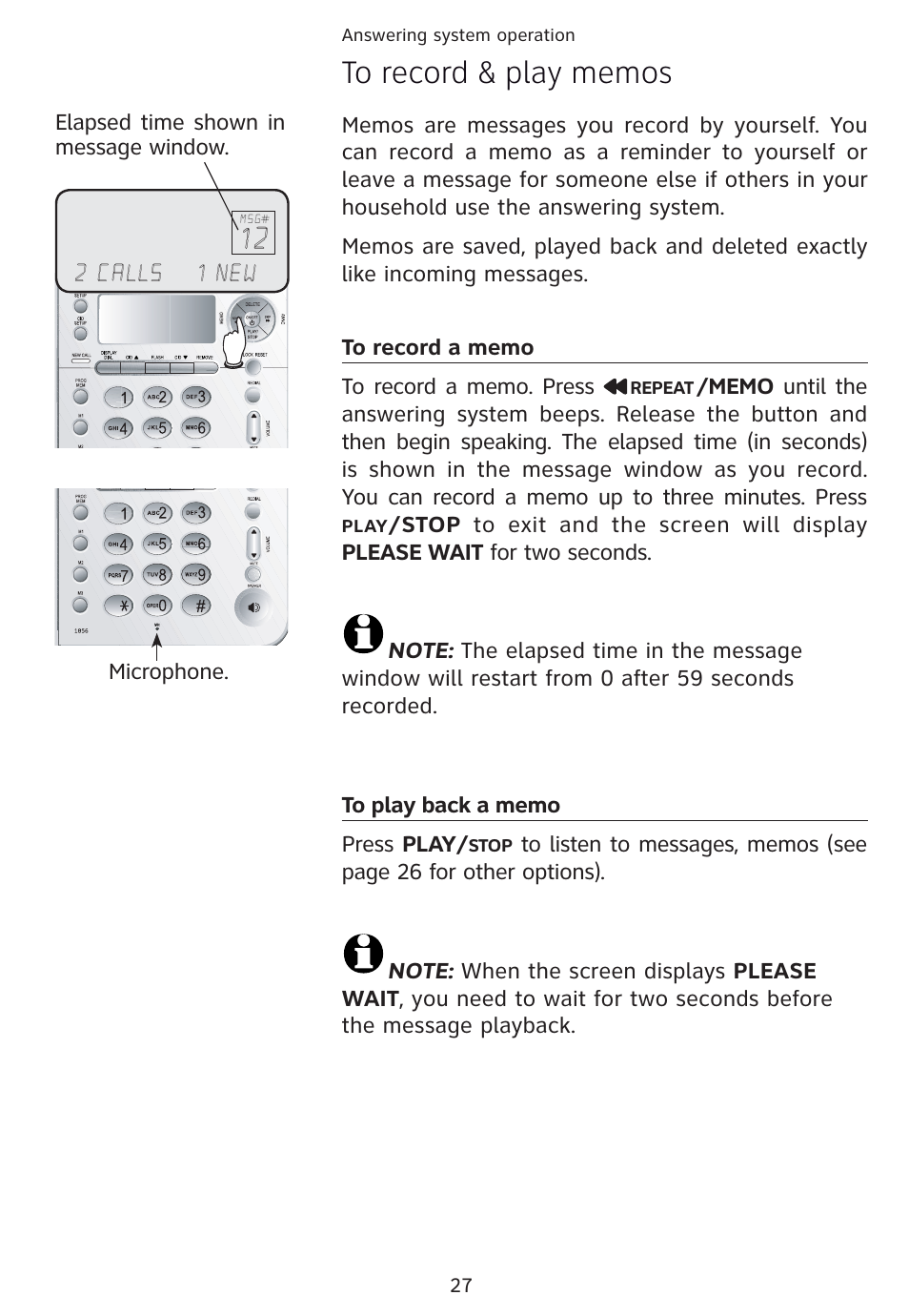 Univex 1856 User Manual | Page 30 / 50