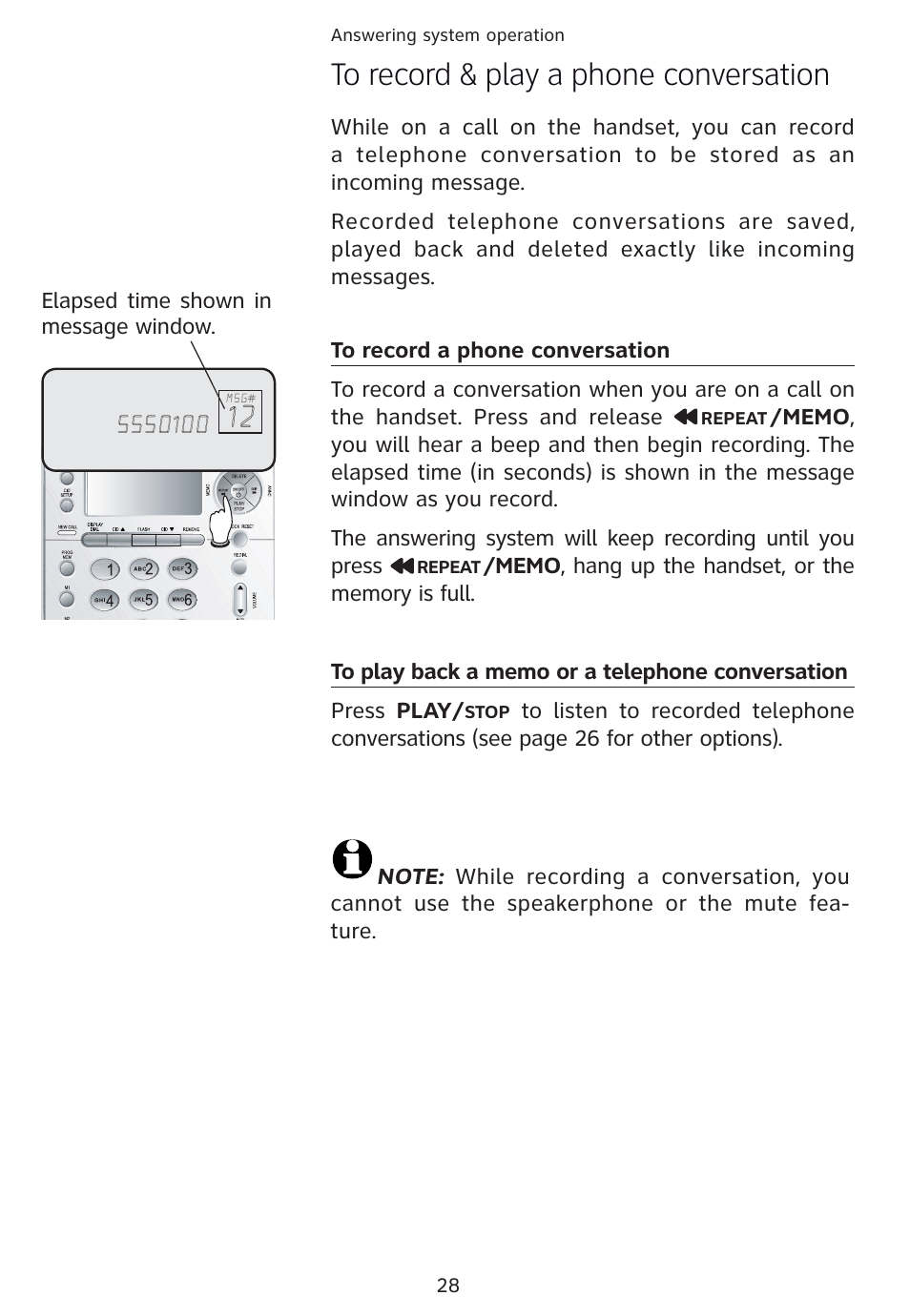 Univex 1856 User Manual | Page 31 / 50