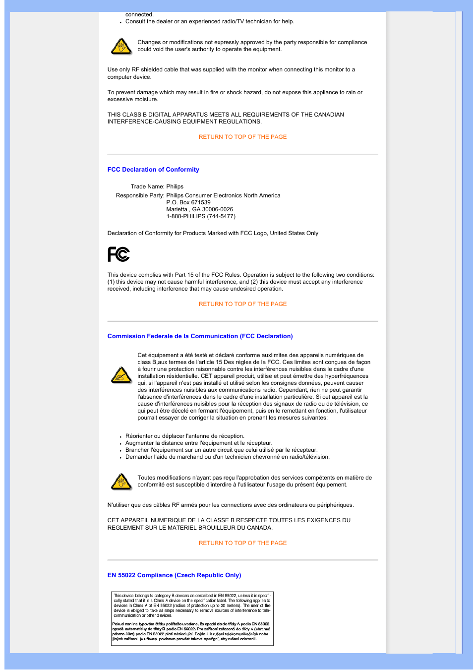Univex 200BW8 User Manual | Page 12 / 58