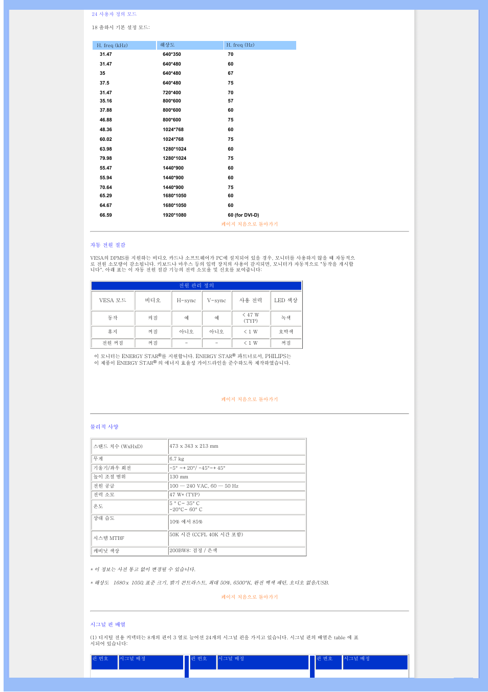 Univex 200BW8 User Manual | Page 22 / 58