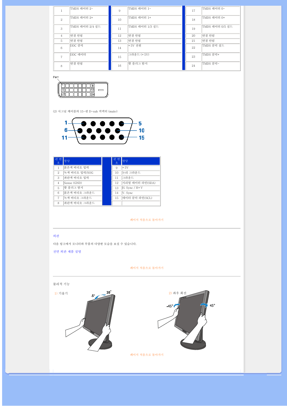 Univex 200BW8 User Manual | Page 23 / 58