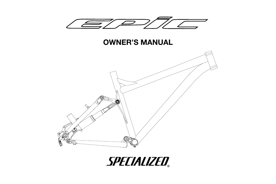 Univex Epic User Manual | 14 pages