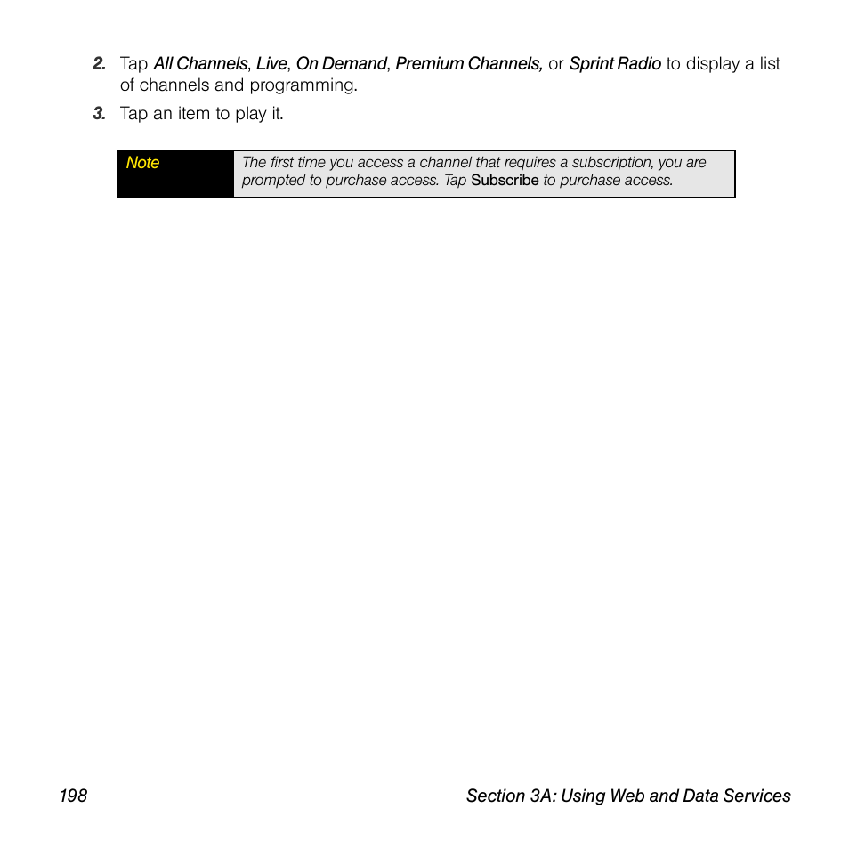 Univex Pre p100eww User Manual | Page 198 / 344