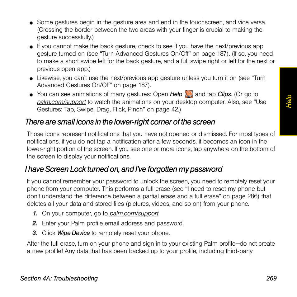 Univex Pre p100eww User Manual | Page 269 / 344