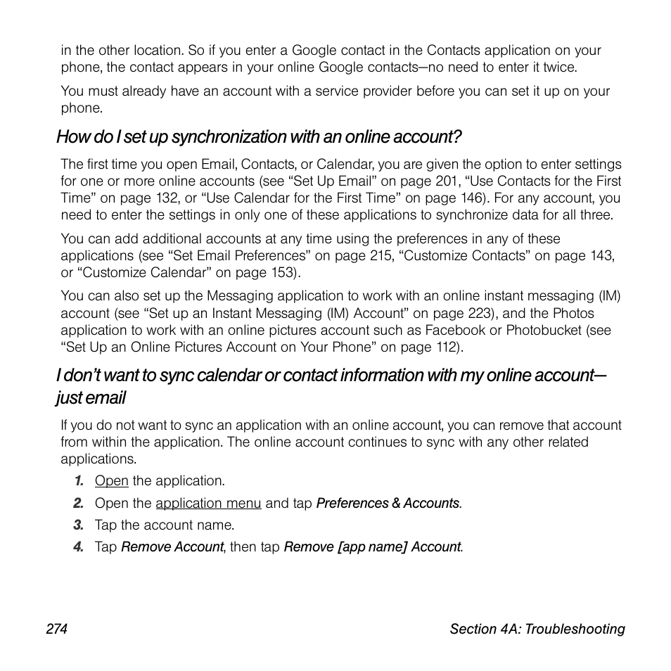Univex Pre p100eww User Manual | Page 274 / 344