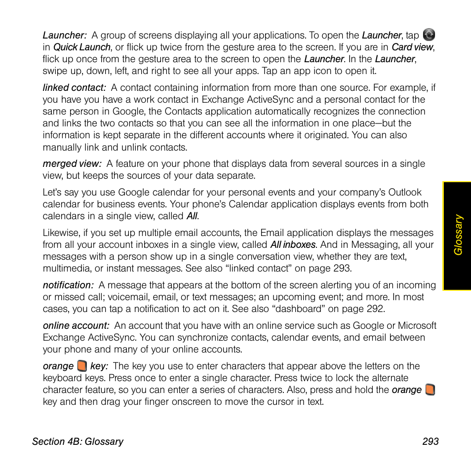 Univex Pre p100eww User Manual | Page 293 / 344