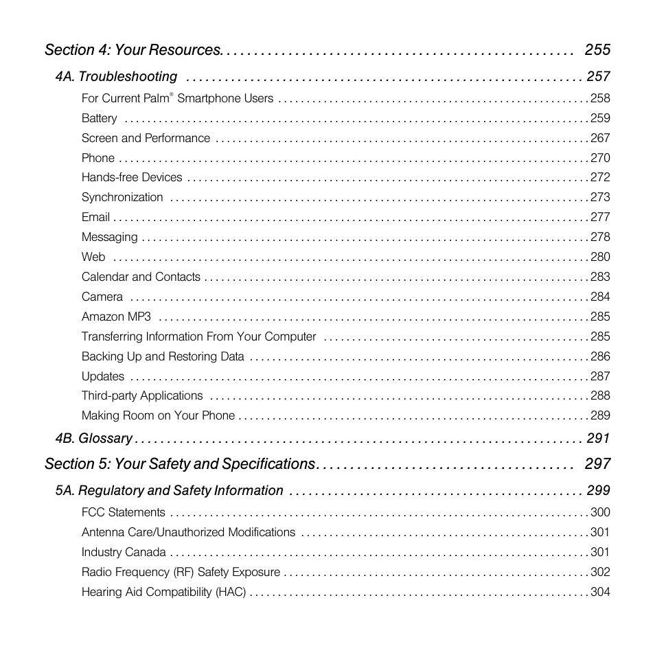 Univex Pre p100eww User Manual | Page 6 / 344