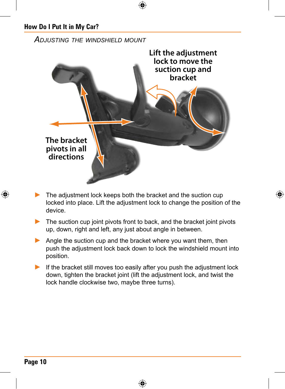 Univex TRAX353 User Manual | Page 10 / 132