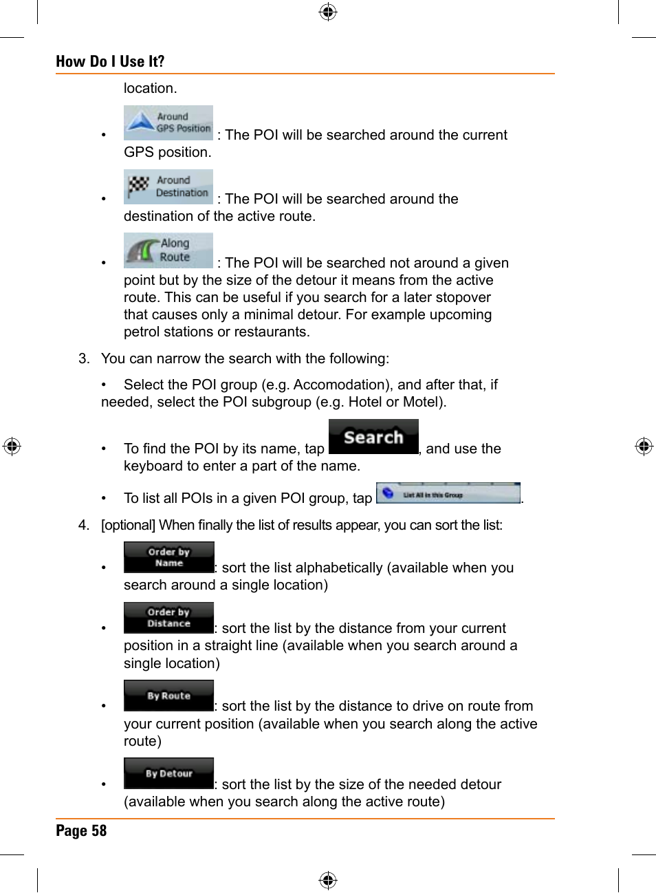 Univex TRAX353 User Manual | Page 58 / 132