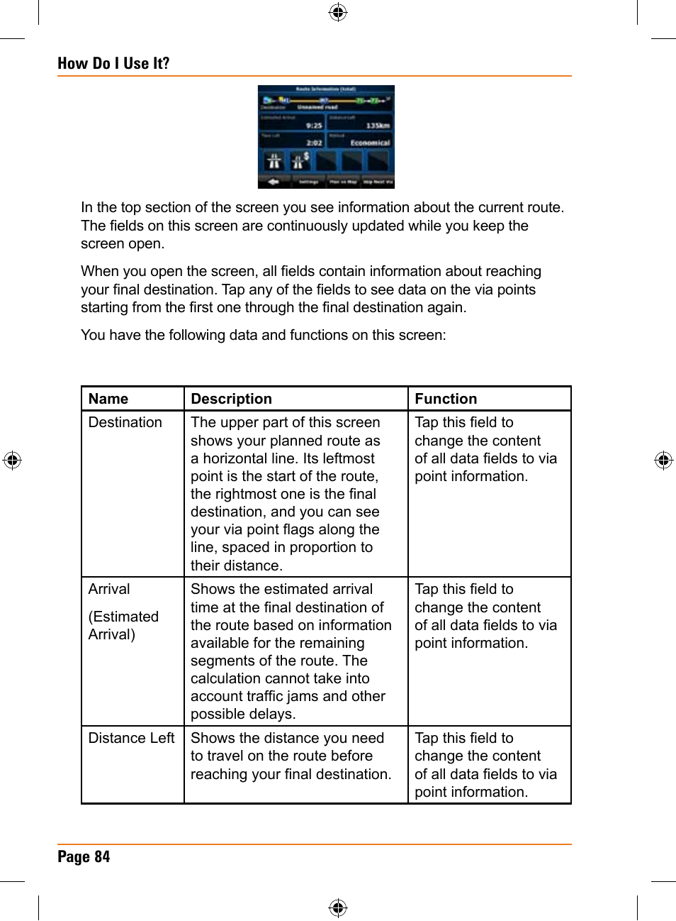 Univex TRAX353 User Manual | Page 84 / 132
