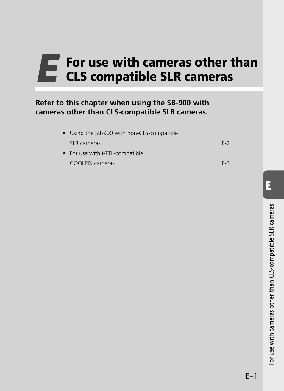 Nikon SB-900 User Manual | Page 113 / 142