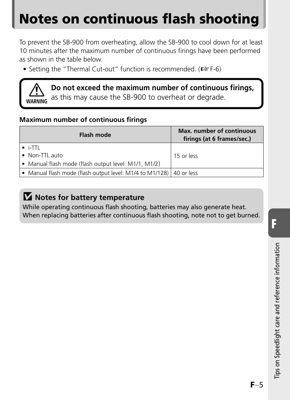 Nikon SB-900 User Manual | Page 121 / 142