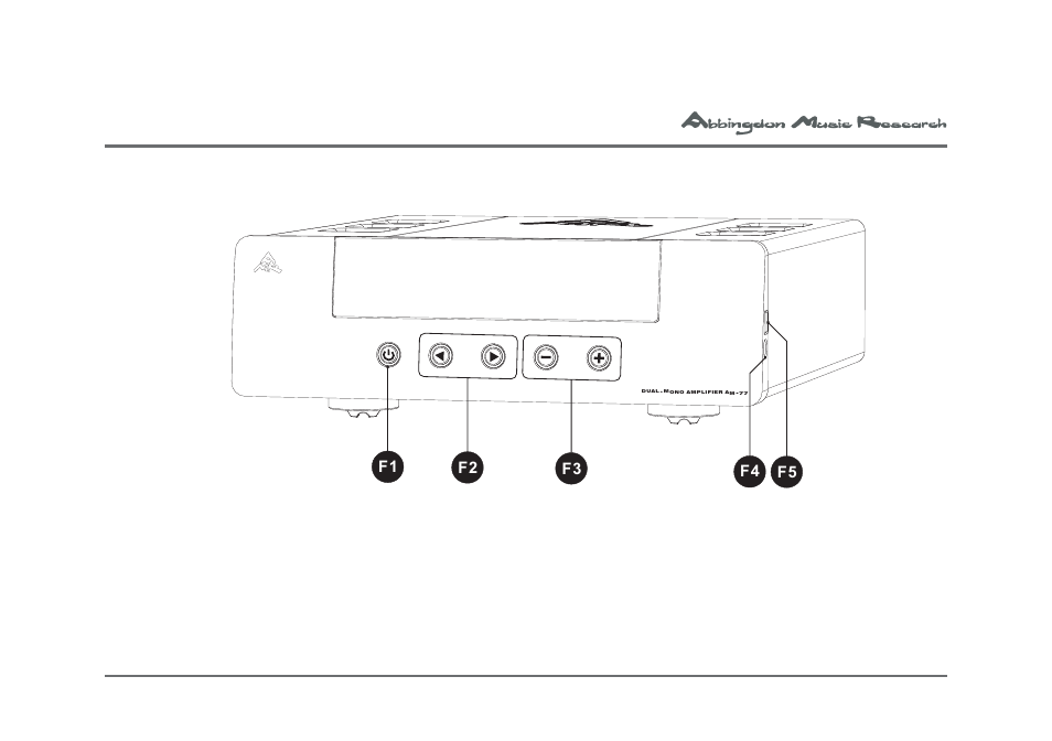 Univex Dual Mono Pre-Main Amplifier AM-77 User Manual | Page 15 / 61