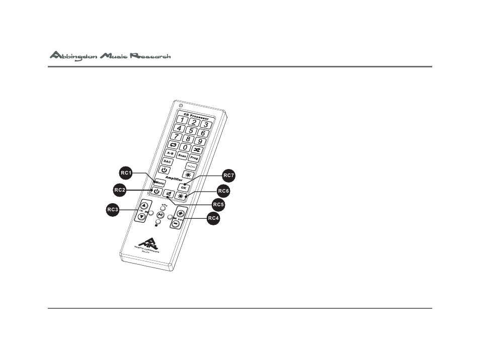 Rc-77: battery installation | Univex Dual Mono Pre-Main Amplifier AM-77 User Manual | Page 18 / 61