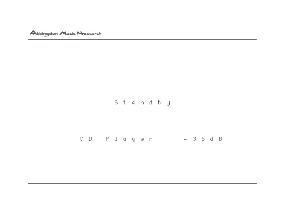Univex Dual Mono Pre-Main Amplifier AM-77 User Manual | Page 20 / 61