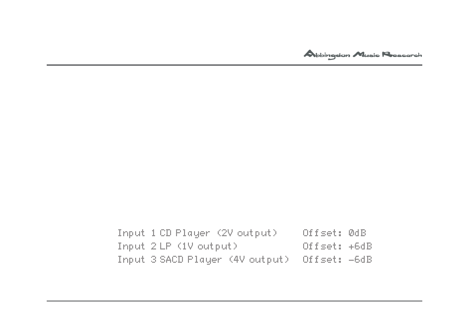 Univex Dual Mono Pre-Main Amplifier AM-77 User Manual | Page 25 / 61