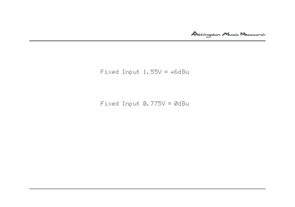 Univex Dual Mono Pre-Main Amplifier AM-77 User Manual | Page 29 / 61