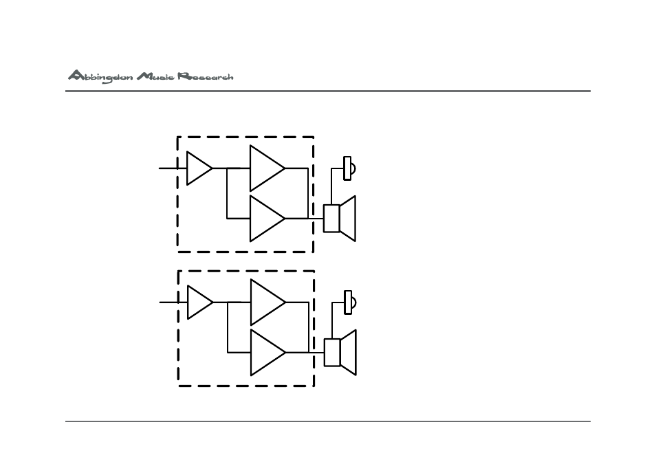 Univex Dual Mono Pre-Main Amplifier AM-77 User Manual | Page 36 / 61