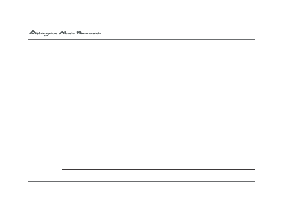 Univex Dual Mono Pre-Main Amplifier AM-77 User Manual | Page 60 / 61