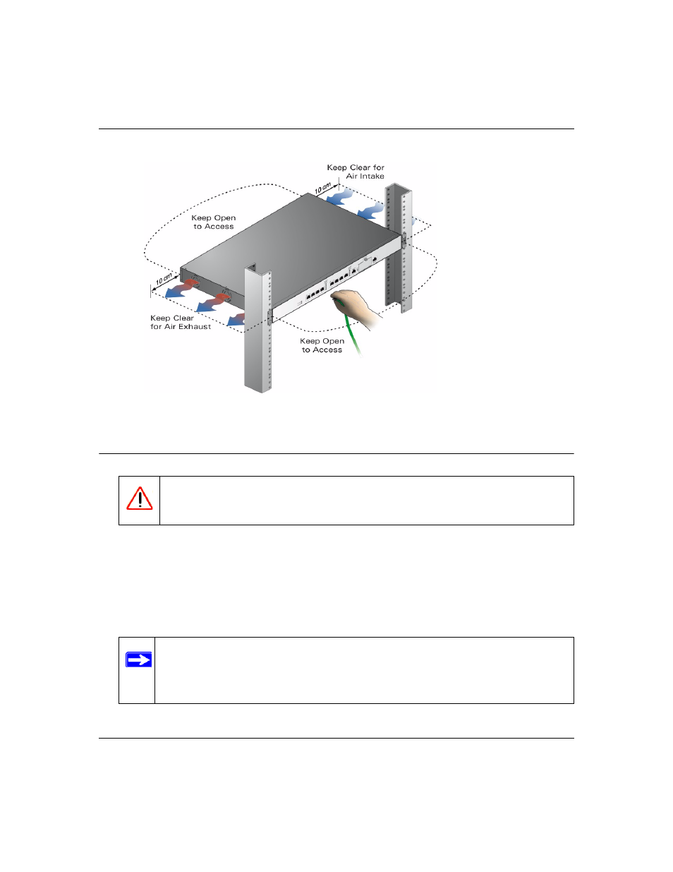 Connecting power, Connecting power -6 | Univex ProSafe WFS709TP User Manual | Page 26 / 36