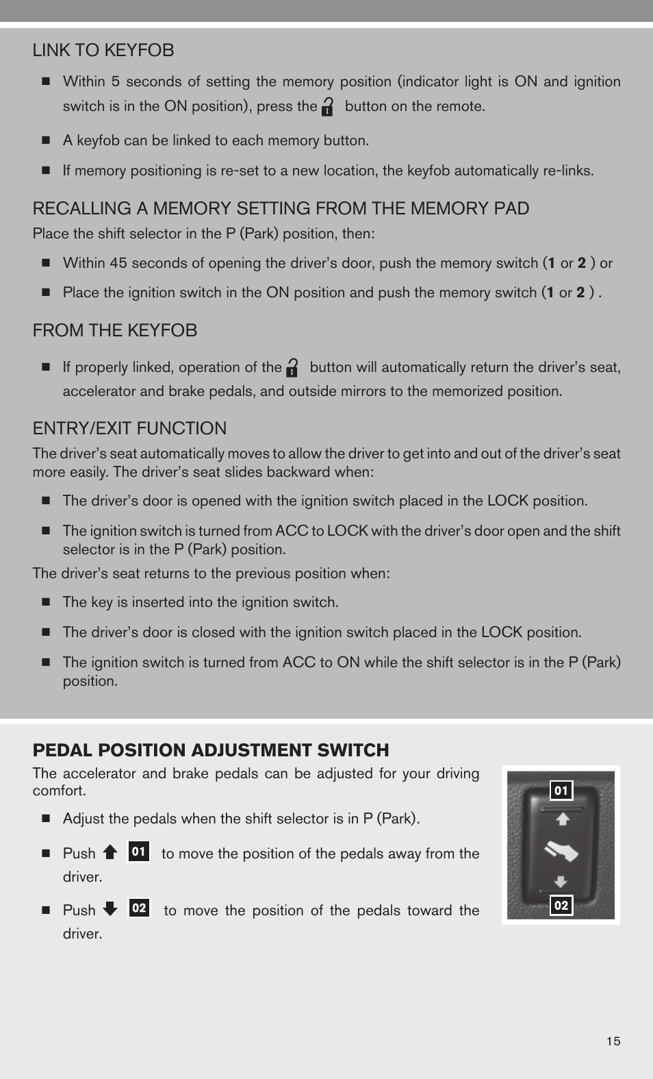 Univex 2010 Armada User Manual | Page 17 / 52