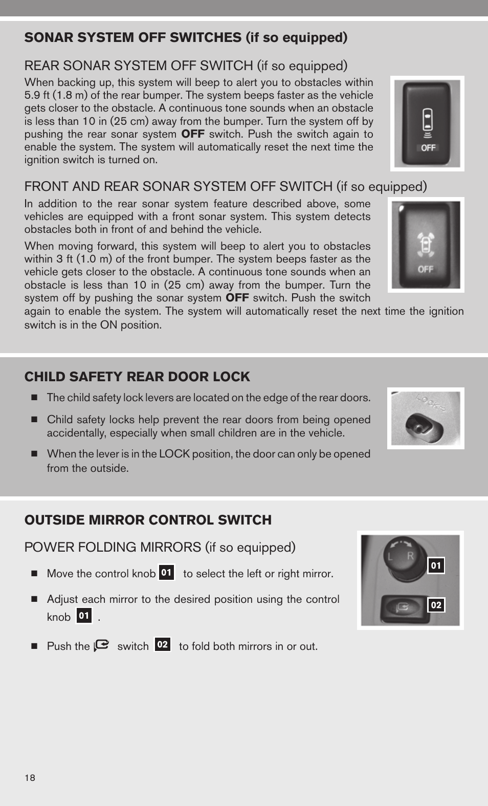 Univex 2010 Armada User Manual | Page 20 / 52