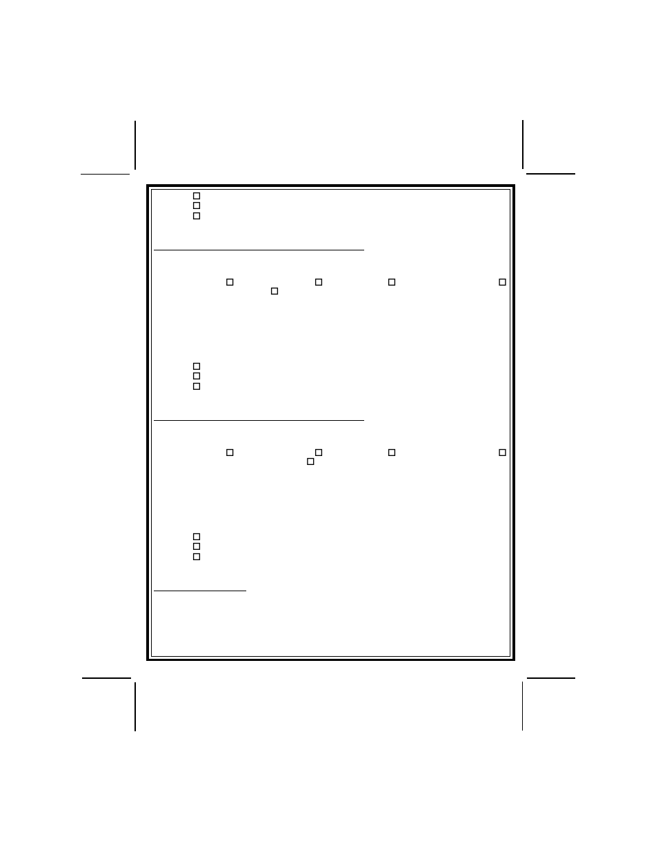 Univex Patinum APS-997 User Manual | Page 13 / 24