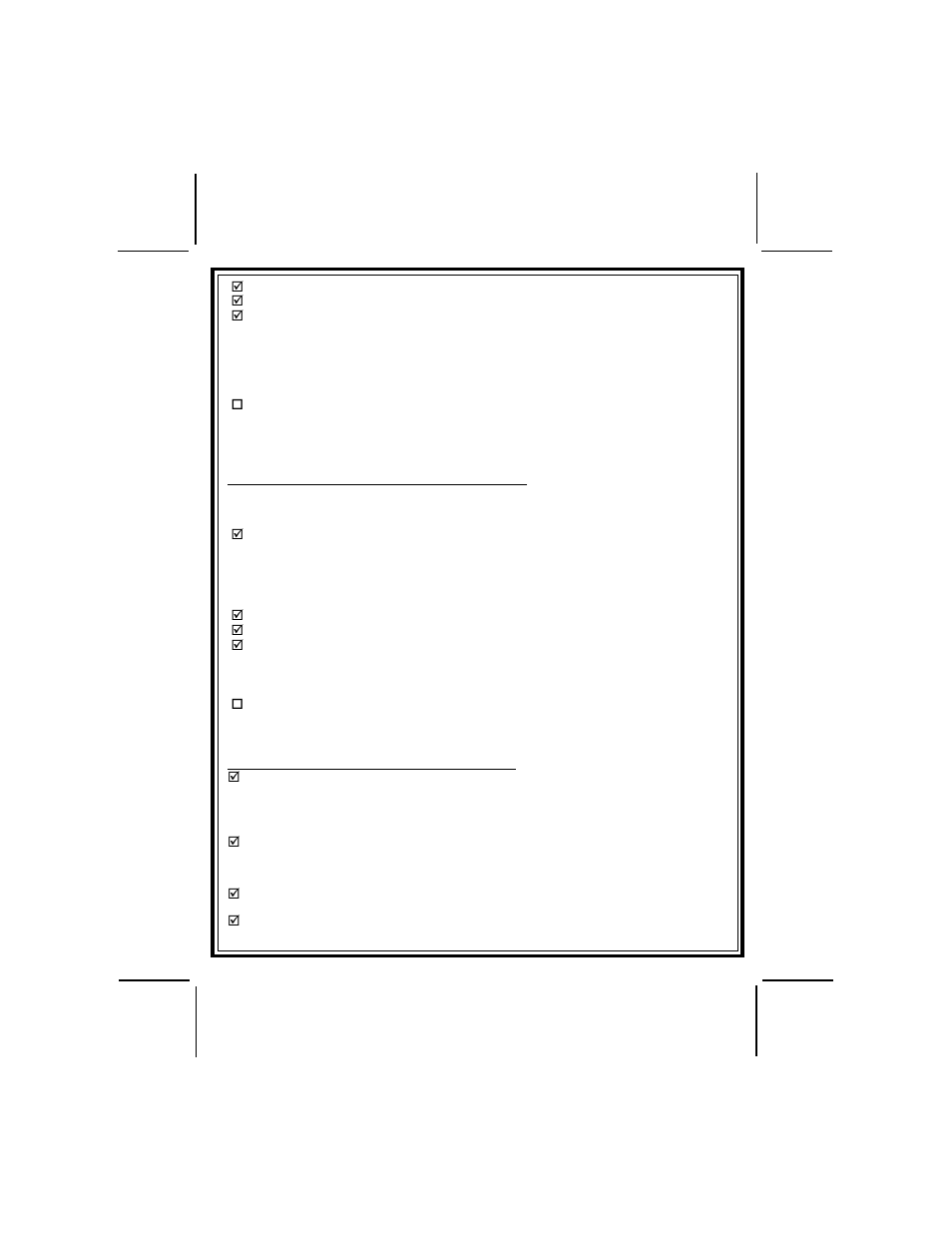 Univex Patinum APS-997 User Manual | Page 4 / 24