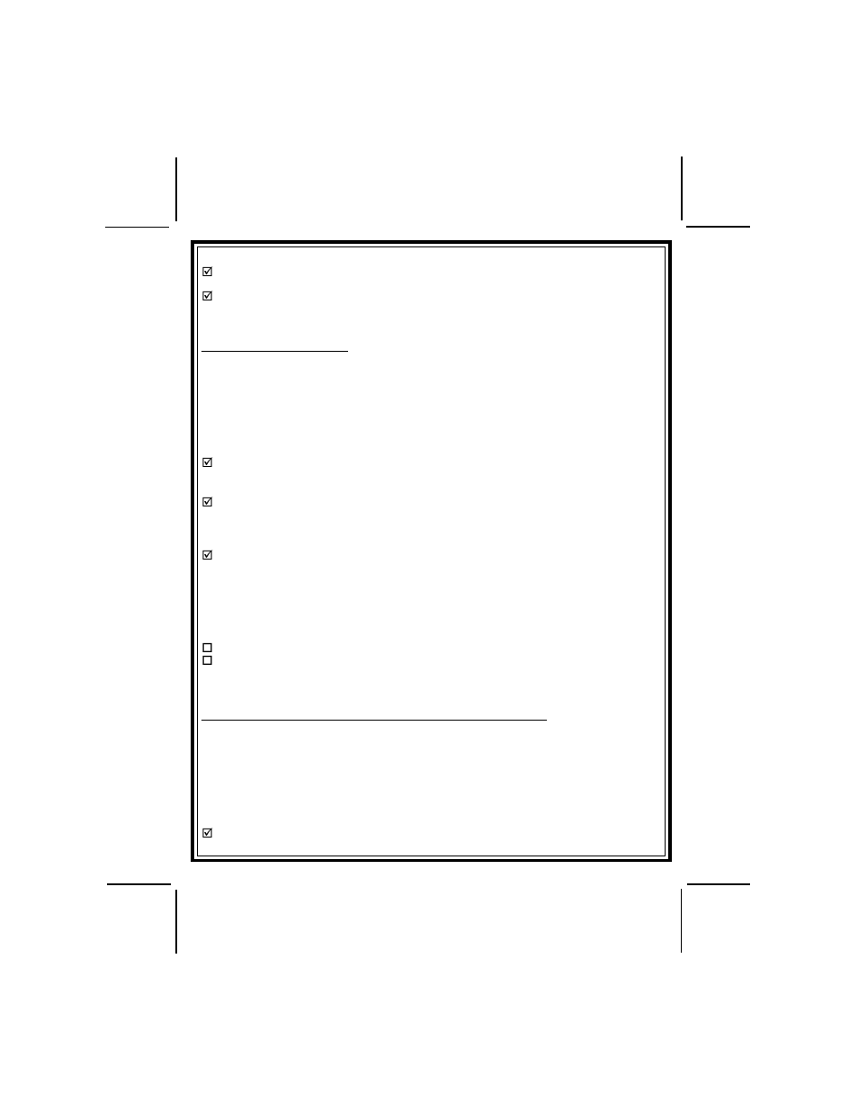 Univex Patinum APS-997 User Manual | Page 5 / 24