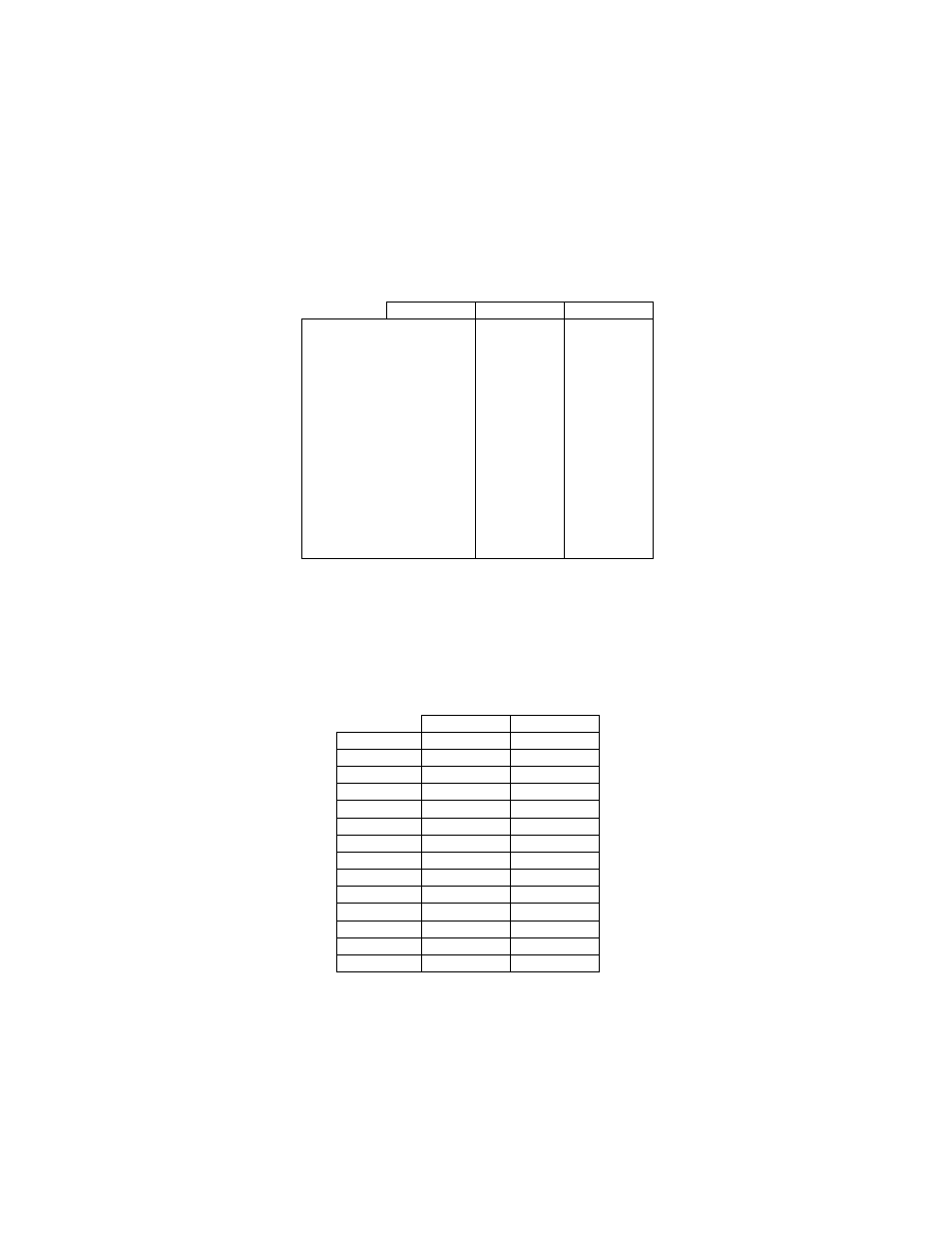 Tv/vcr/t, Vcr/dvd c | Univex 5.4 User Manual | Page 29 / 40