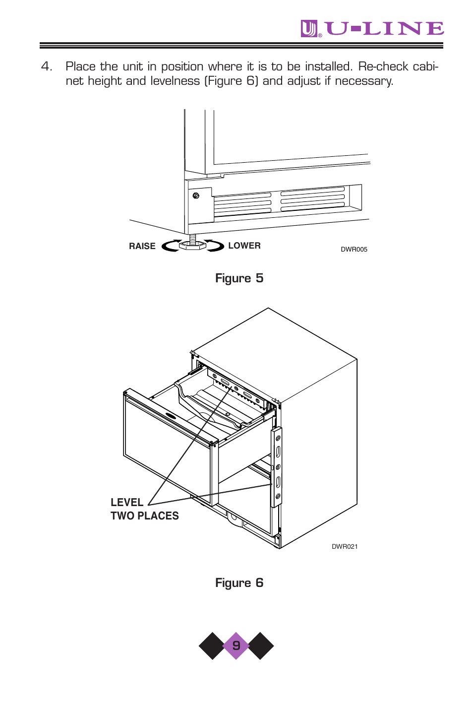 U-Line 2075 User Manual | Page 11 / 31