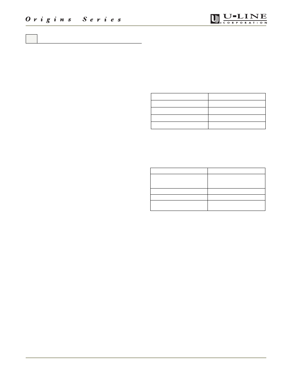 Wine recommendations, 6wine guide, Wine selections suggestions | Suggestions for matching food and wine, Common food and wine matches | U-Line 1175R User Manual | Page 11 / 32