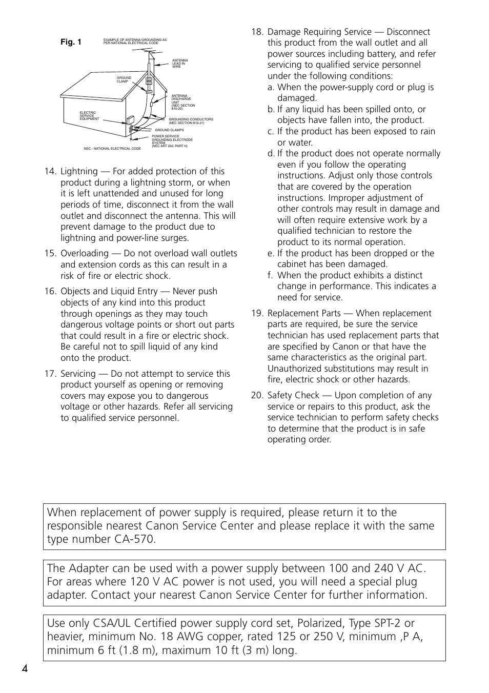 U-Line 30 User Manual | Page 4 / 166