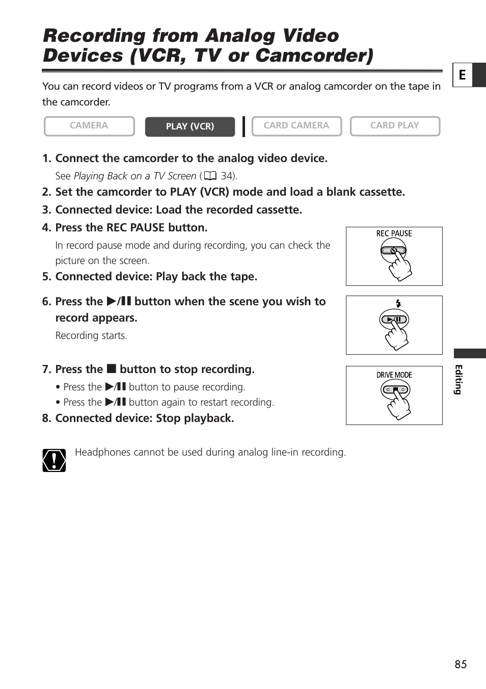 U-Line 30 User Manual | Page 85 / 166