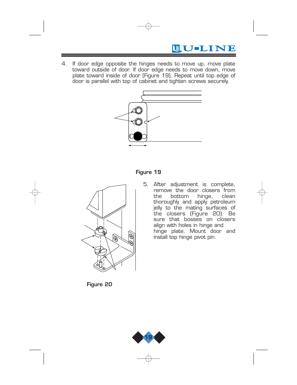 Figure 20 | U-Line CLR2060 User Manual | Page 21 / 44