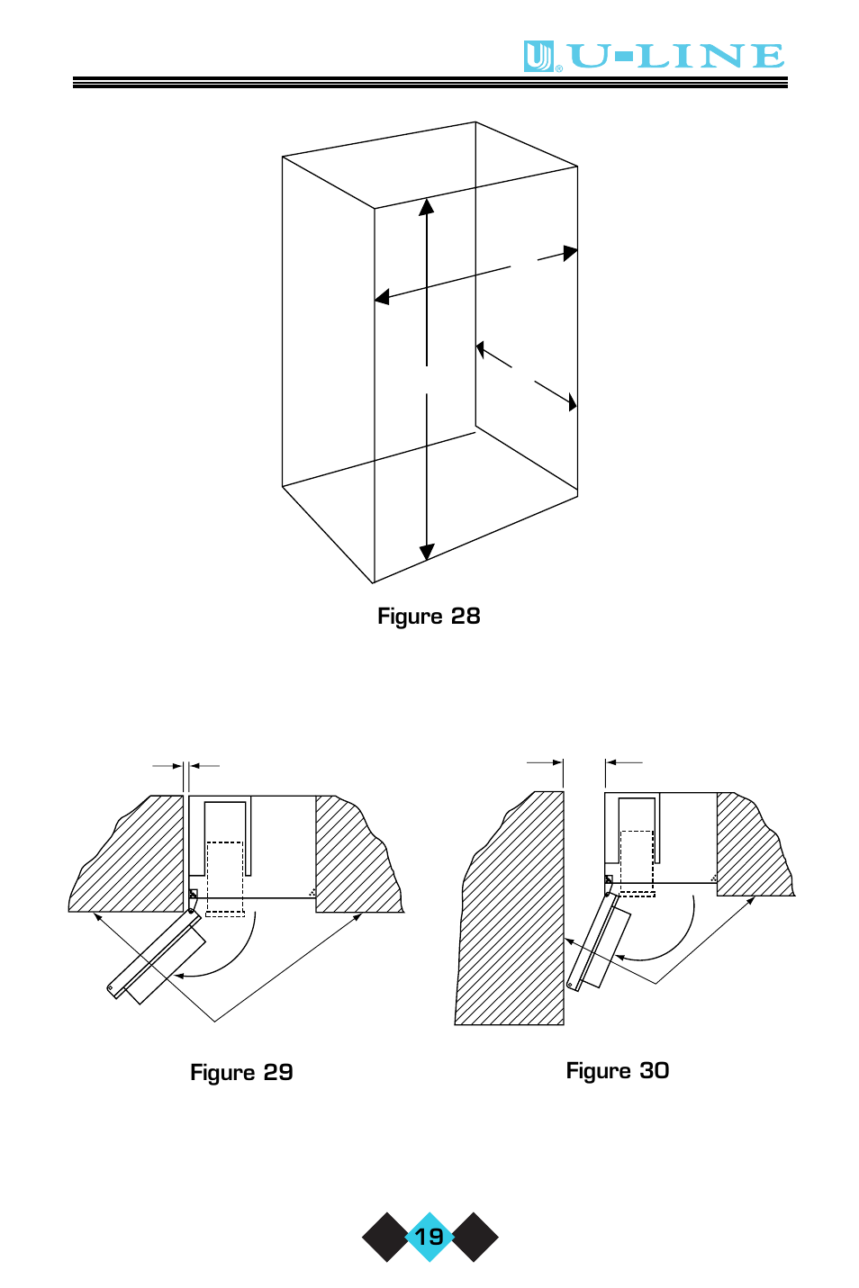 Hd w | U-Line ICE-MAKER/REFRIGERATOR User Manual | Page 21 / 33