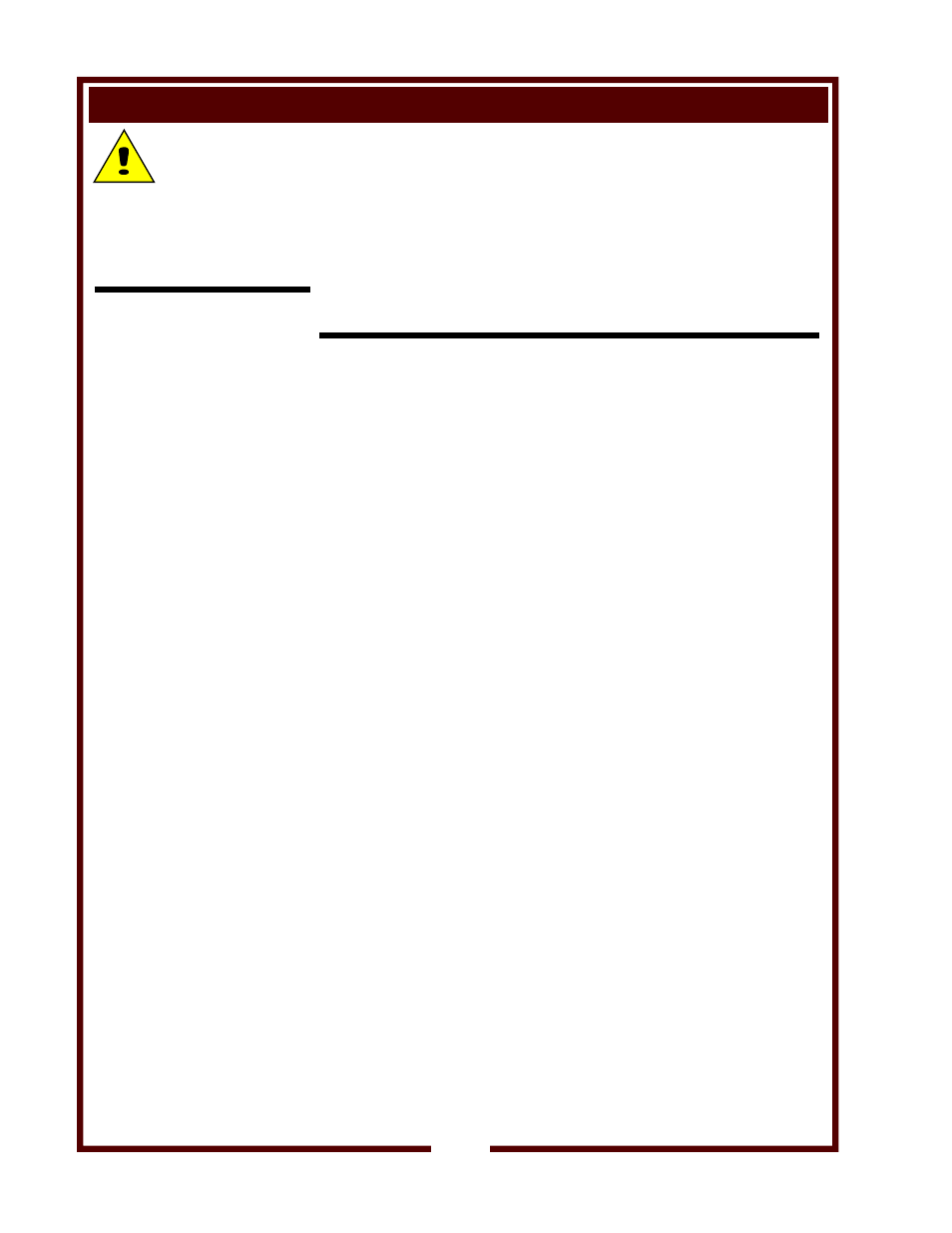 Frequency, Tools, Cleaning | Caution | United States Pumice Company WG-2436G User Manual | Page 14 / 18