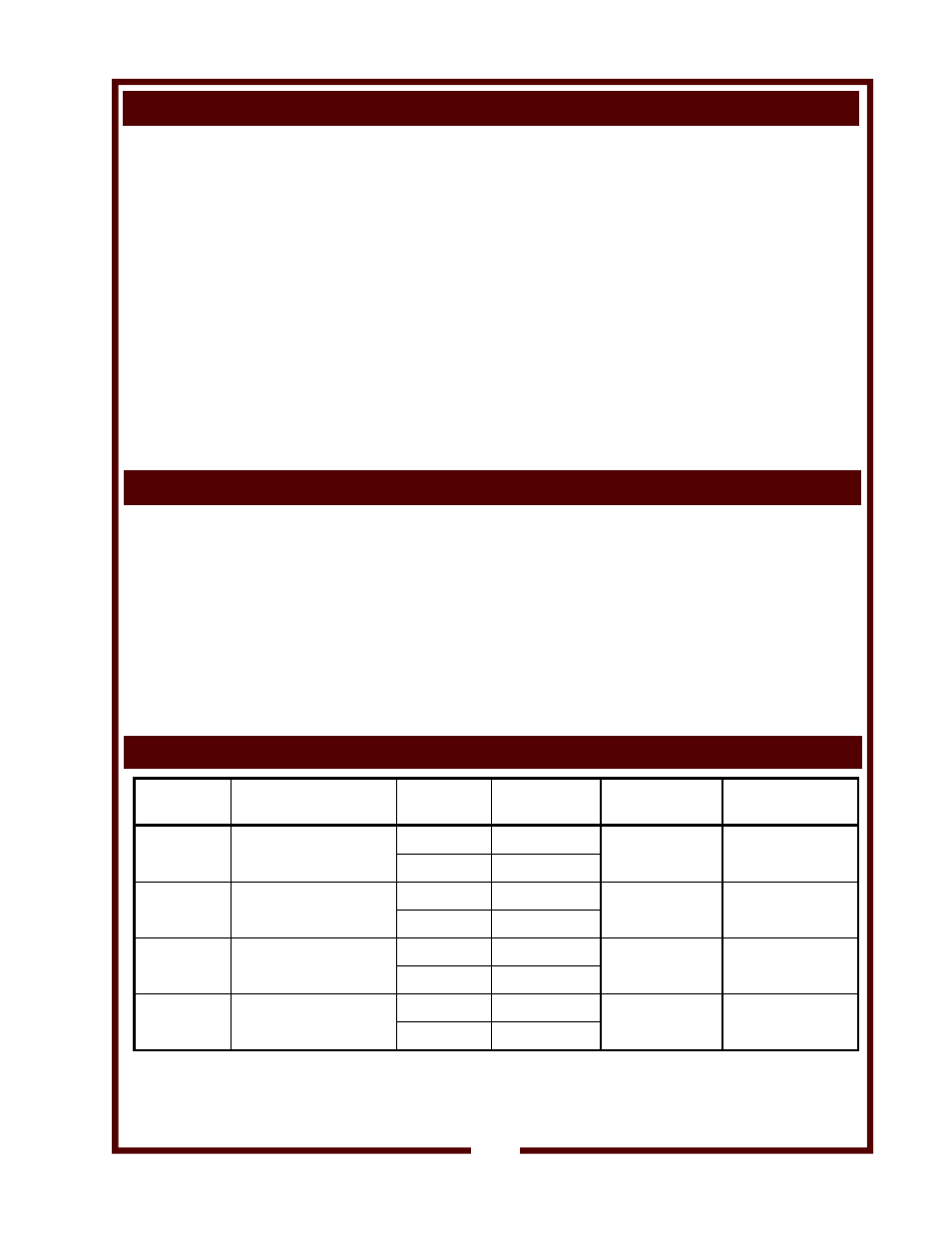 United States Pumice Company WG-2436G User Manual | Page 3 / 18