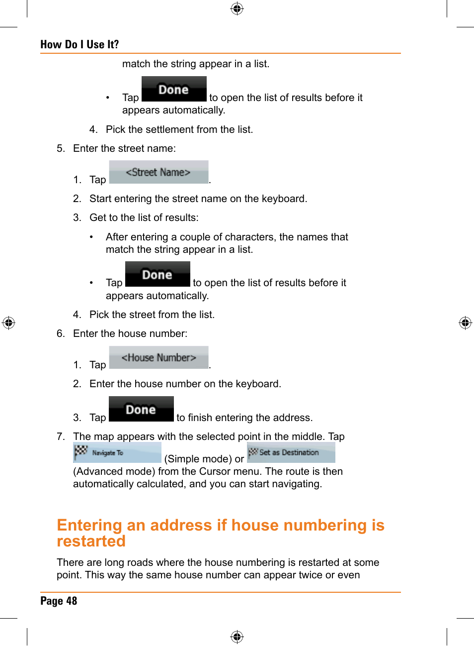 Uniden TRAX350 User Manual | Page 48 / 120