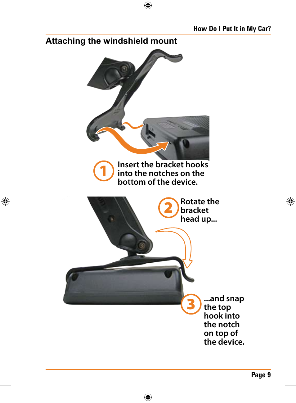 Uniden TRAX350 User Manual | Page 9 / 120