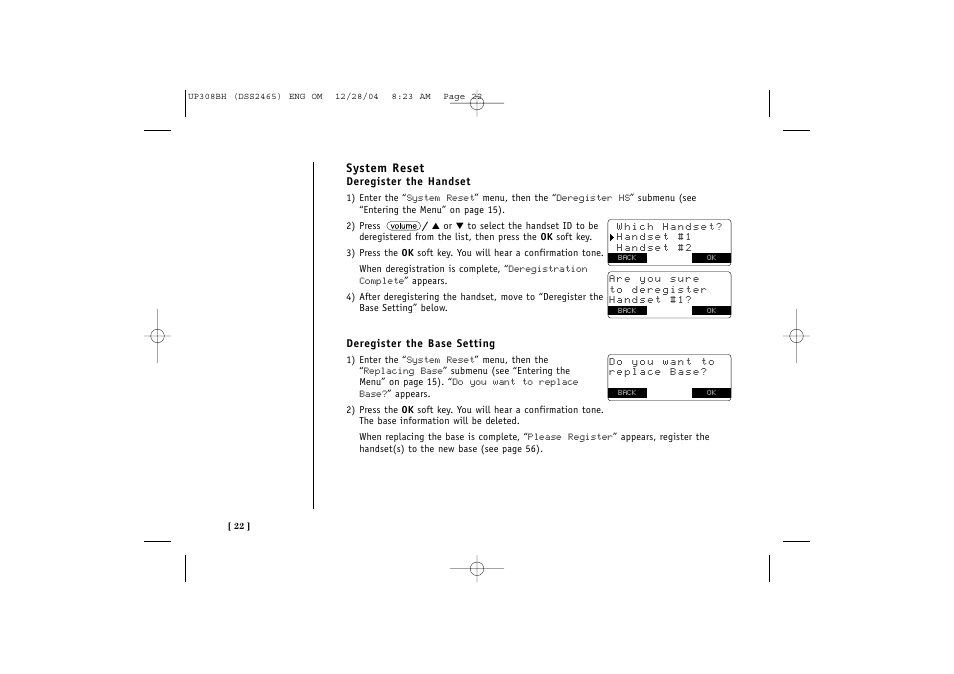 Uniden DSS 2475 User Manual | Page 28 / 76